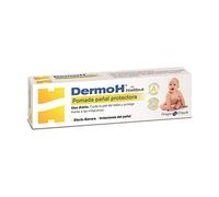 HALIBUT | Dermo H | Pomada pañal protectora | 45 g | Cuida la piel del bebé | Protege de irritaciones | Efecto barrera