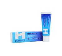 HALIBUT Pomada Regeneradora 45 g - Hidrata y Restaura la Piel Irritada por Factores Externos. Alto contenido en vitamina A - Hipoalérgenico