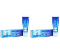 HALIBUT Pomada Regeneradora 45 g - Hidrata y Restaura la Piel Irritada por Factores Externos. Alto contenido en vitamina A - Hipoalérgenico (Paquete de 2)