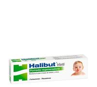 Halibut Pomada Regeneradora Infantil 45gr