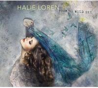 Halie Loren From the Wild Sky (CD) Album (Importación USA)