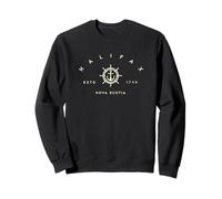 Halifax Canadá - Halifax Nova Scotia Anchor Sudadera