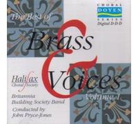 Halifax Choral Society - Best of Brass & Voice