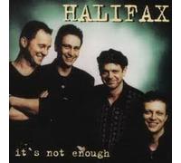 Halifax - It's not enough (1997)