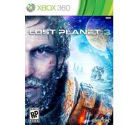 Halifax Lost Planet 3, Xbox 360 - Juego (Xbox 360, Xbox 360, Acción / Aventura, T (Teen))
