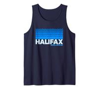 Halifax Nueva Escocia - Halifax Canadá Acuático Camiseta sin Mangas