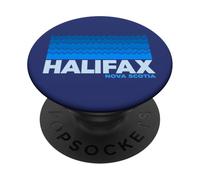 Halifax Nueva Escocia - Halifax Canadá Acuático PopSockets PopGrip Adhesivo