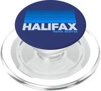 Halifax Nueva Escocia - Halifax Canadá Acuático PopSockets PopGrip para MagSafe