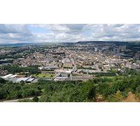 Halifax Past, Present and Future [Reino Unido] [DVD]