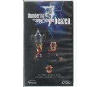 Halifax v Bradford Bulls 9 de agosto de 2002 (VHS)