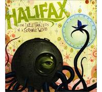 Halihax - Inevitability of Strange World