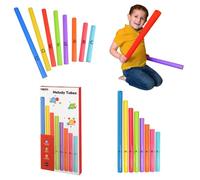 Halilit - Melody Tubes, 3700734435495, Multicolor