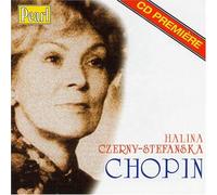 Halina Czerny-Stefanska