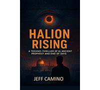 HALION Rising: A Techno-Thriller of AI, Ancient Prophecy, and End of Days (The HALION Prophecy Series)