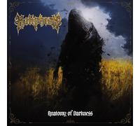 Haliphron Anatomy of Darkness (CD) Album (Importación USA)