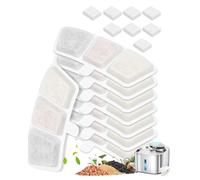 Haliya 16 Filtros para Oneisall 3.5L Fuente Inalámbrica para Gatos, PW04
