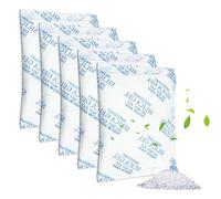 Haliya 5 unidades de desecante para comederos Petkit de 5 litros, desecante de repuesto para gatos y perros