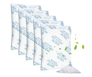 Haliya 5 Unidades de Desecante para Comederos PETKIT de 5 litros | Desecante de Repuesto para Gatos y Perros