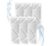 Haliya Cartucho de filtro de repuesto compatible con Fluval Flex 2.0 | Filtración de acuario, compatible con Flex 2.0, construcción de policarbonato