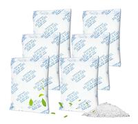 Haliya Secante para comederos automáticos Petkit de 5 litros, la máxima frescura para Tus Mascotas, 6 Unidades, Paquete de Prueba