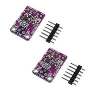 HALJIA 2 unidades PAM8302 2.5W de un solo canal clase D amplificador de potencia módulo amplificador de potencia de audio placa de desarrollo