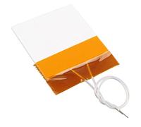 HALJIA 24 V 96 W Wired MCH Metal Cerámica Calefactor Plate Calefacción Elemento 40 mm x 40 mm