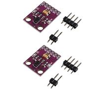 HALJIA APDS-9960 GY-9960-3.3 APDS9960 RGB Sensor de Gestos Infrarrojos, módulo de detección de Movimiento de dirección de Movimiento de luz Ambiental RGB Sensor de proximidad Sensor