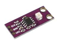 HALJIA Guva-S12Sd - Sensor de luz solar (240 Nm-370 Nm, sensor de detección UV, sensor de luz, Compatible con Arduino)
