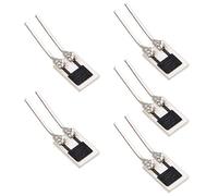 HALJIA Módulo de sensor de condensación HDS10, sensor de humedad, sensor de punto de rocío, 94 - 100% RH DC 0,8 V, color blanco