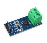 HALJIA Módulo de sensor de corriente ACS712 20A ACS712T Compatible con Arduino