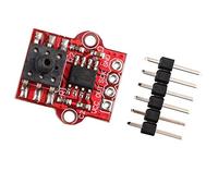 HALJIA - Módulo de sensor de presión de aire barométrico digital de 0-40 KPa para control de nivel de agua, módulo de sensor de flujo líquido Compatible con Arduino 3,3 V-5 V
