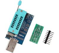 HALJIA multifunción CH341 A 24 25 Series EEPROM Flash BIOS Junta Router Grabador de DVD LCD USB Programador