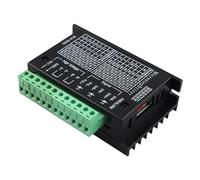 HALJIA TB6600 4A Stepper Motor Driver Controller 20KHZ CNC Single Axis 2/4 Phase Hybrid Stepper Motor Driver Board Controller