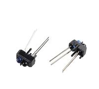 HALJIA TCRT5000 reflectante IR del sensor óptico Interruptor Compatible con Arduino (2pcs)