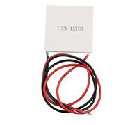HALJIA TEC1 - 12705 Heatsink Thermoelectric Cooler Cooling Peltier Plate Module 12 V 45 W