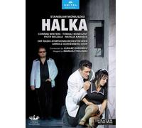 Stanislaw Moniuszko: Halka [Theater an der Wien, Dezember 2019] [DVD]
