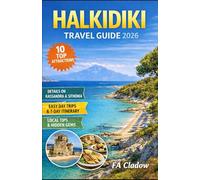HALKIDIKI TRAVEL GUIDE 2026: Your Essential Guide to Exploring Kassandra, Sithonia & Mount Athos