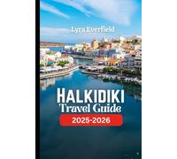 Halkidiki Travel Guide: Secret Beaches, Mountain Villages, and Real Greek Charm Await (Global Explorer's Guide)