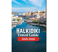 Halkidiki Travel Guide: Secret Beaches, Mountain Villages, and Real Greek Charm Await (Global Explorer's Guide)