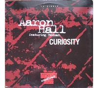 Hall, Aaron - Curiosity [Vinilo]