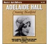 Hall, Adelaide - Crooning Blackbird