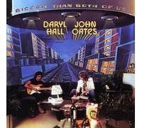 Hall and Oates - Bigger Than Both of Us(Remastered)