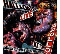 Hall And Oates - Live At The Apollo