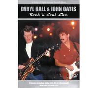 Hall And Oates - Rock 'n' Soul Live [DVD] [Reino Unido]