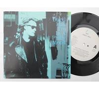 Hall, Daryl I'm In A Philly Mood 7" Epic 6595557 EX/EX 1993 picture sleeve, made in Holland