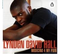 Hall, David Lynden - Medicine for My Pain [+3bts]