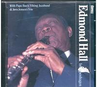 Hall Edmond & Bue's Papa Jazzband - In Copenhagen