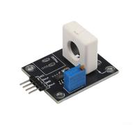 Hall Effect Current Sensor 70A DC Compact Overcurrent(WCS1500) | Compact 37x31x16.5mm size, detects ±70A DC, para ideal for tight spaces and embedded systems