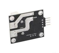 Hall Effect Current Sensor 70A DC Compact Overcurrent(WCS1700) | Compact 37x31x16.5mm size, detects ±70A DC, para ideal for tight spaces and embedded systems