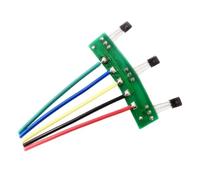 Hall Effect Current Sensor - Electric Vehicle Motor Circuit Board